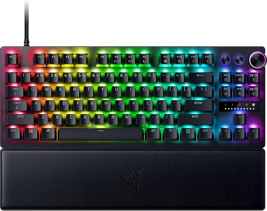 Best Mechanical Keyboards for RGB Lovers