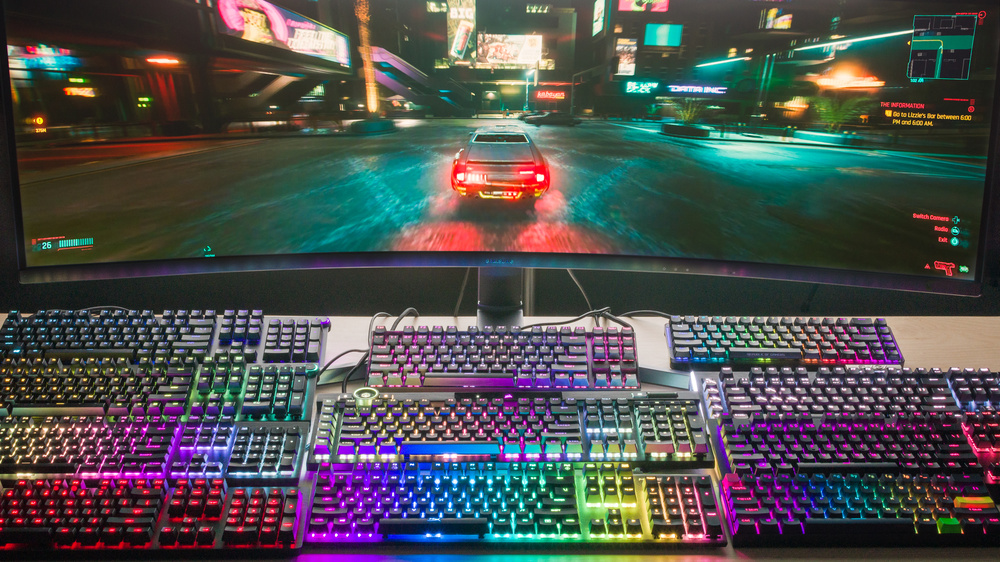 Best Mechanical Keyboards for RGB Lovers