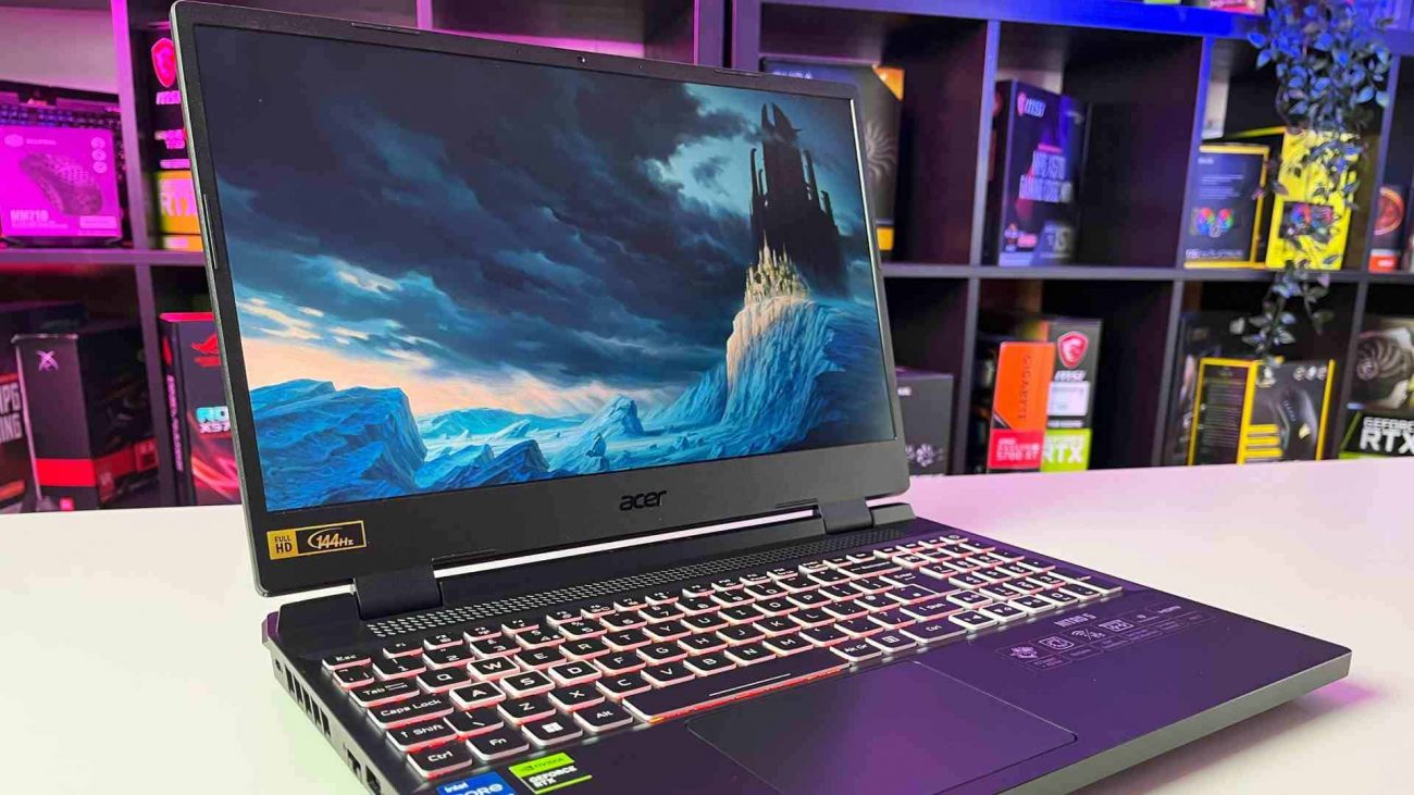 Top Gaming Laptops for Under $1,000