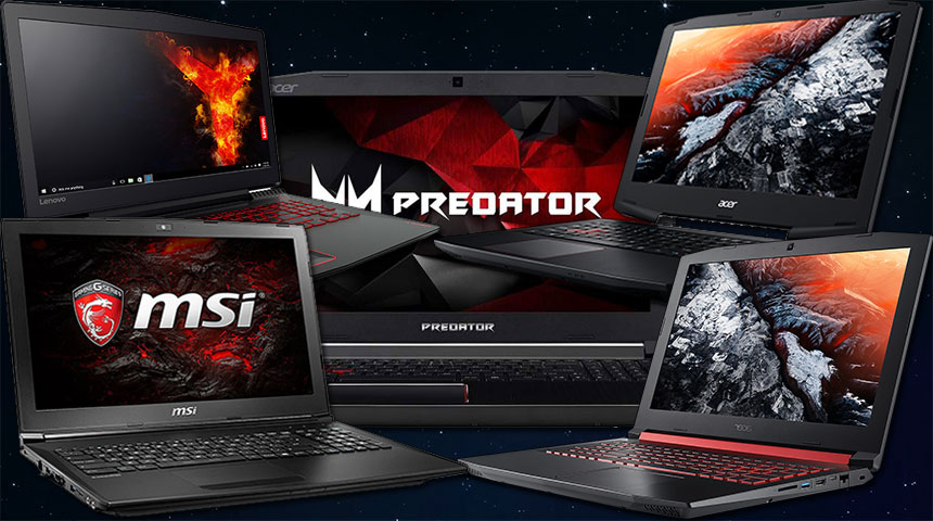 Top Gaming Laptops for Under $1,000