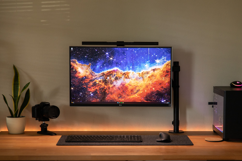 Monitor Light Bars That Actually Reduce Eye Strain