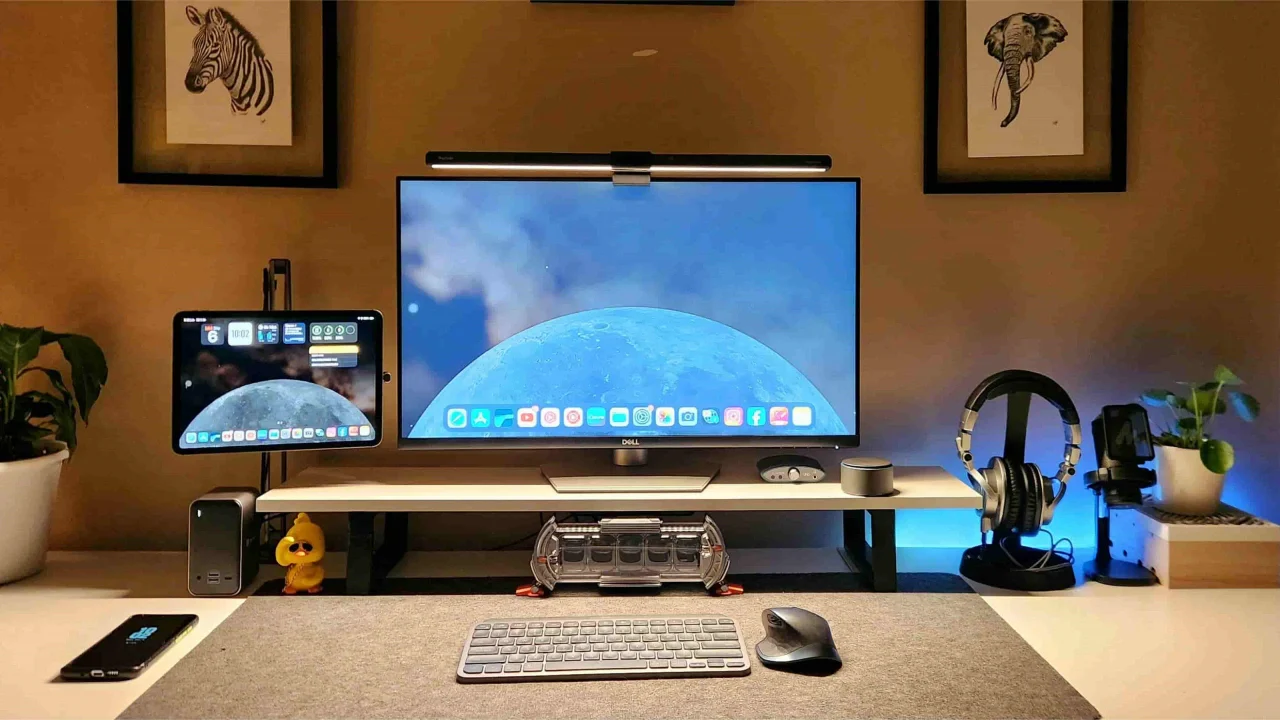 Monitor Light Bars That Actually Reduce Eye Strain