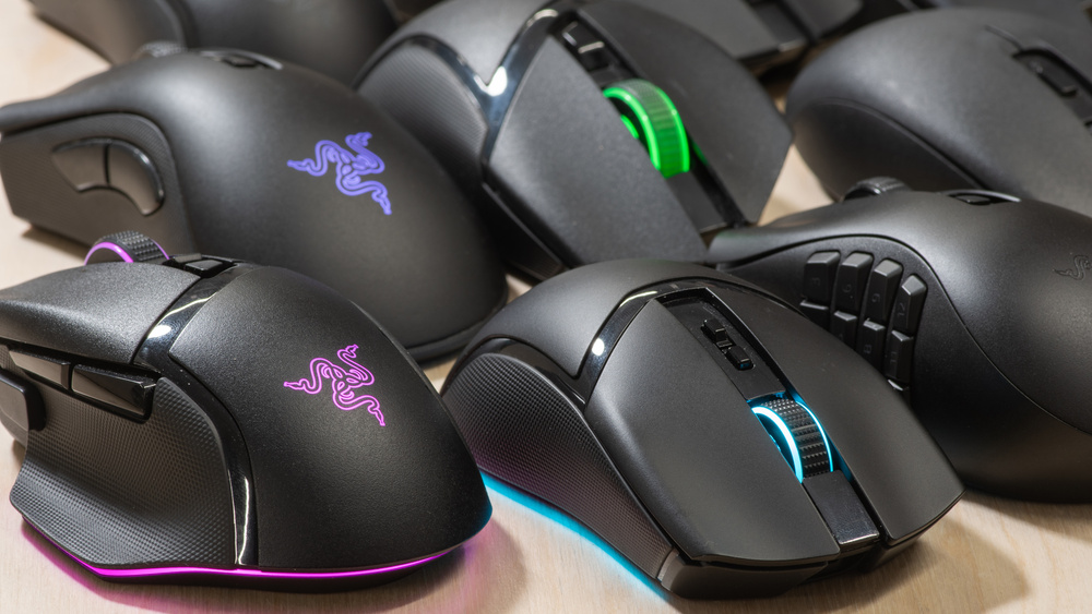 Top Gaming Mice with Adjustable DPI