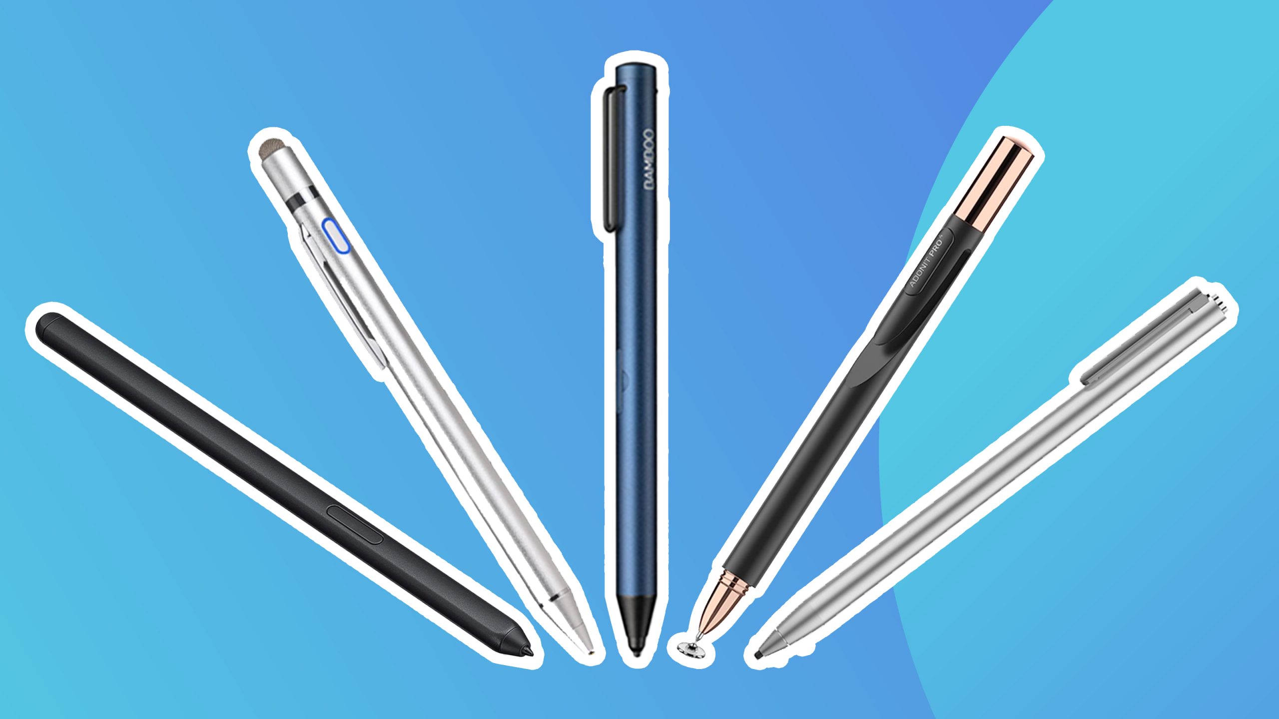 How to Choose the Right Stylus for Your Tablet