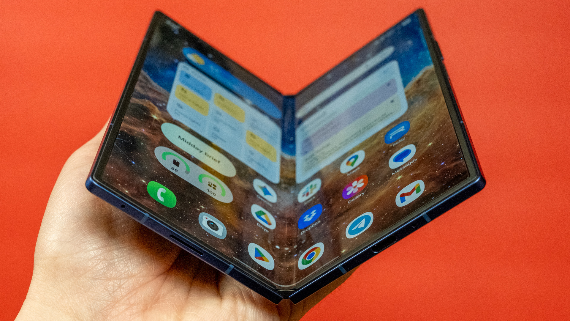 Samsung Galaxy Z Fold7 First Impressions: Evolution or Just Another Fold?
