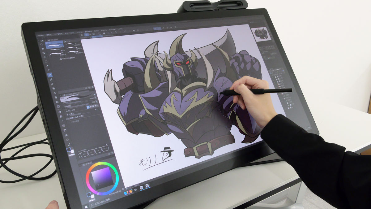 Top 5 Tablets for Artists & Designers