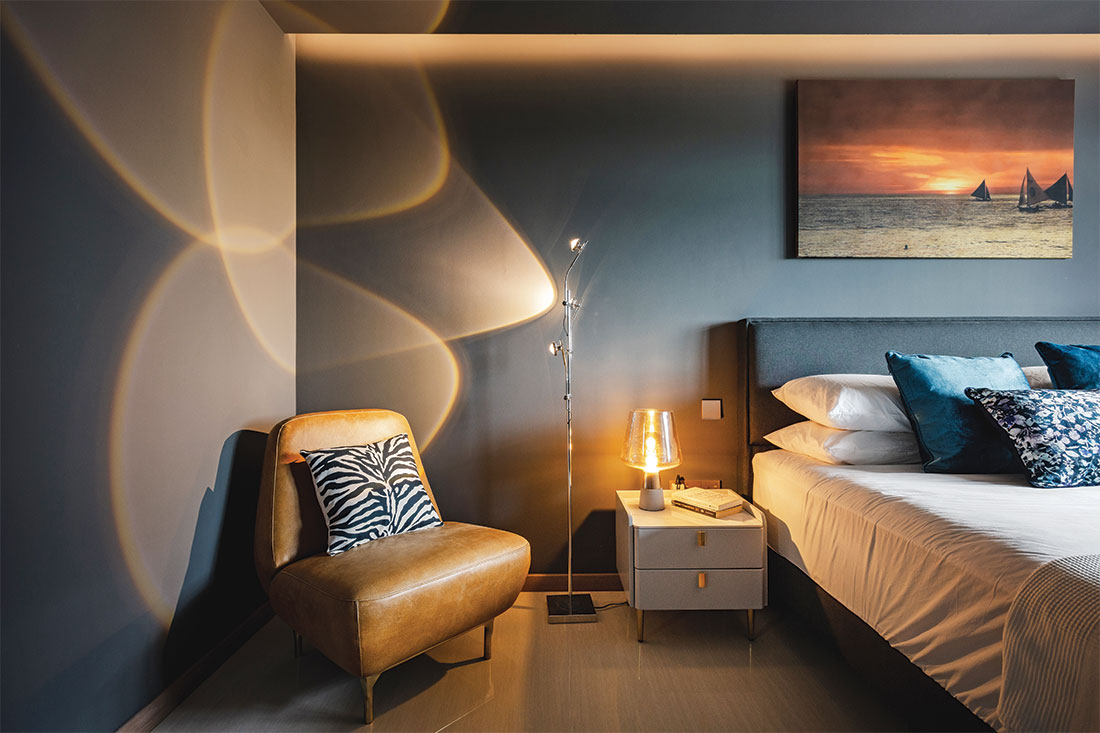 Best Bedroom Lighting Ideas for a Calming Nighttime Atmosphere