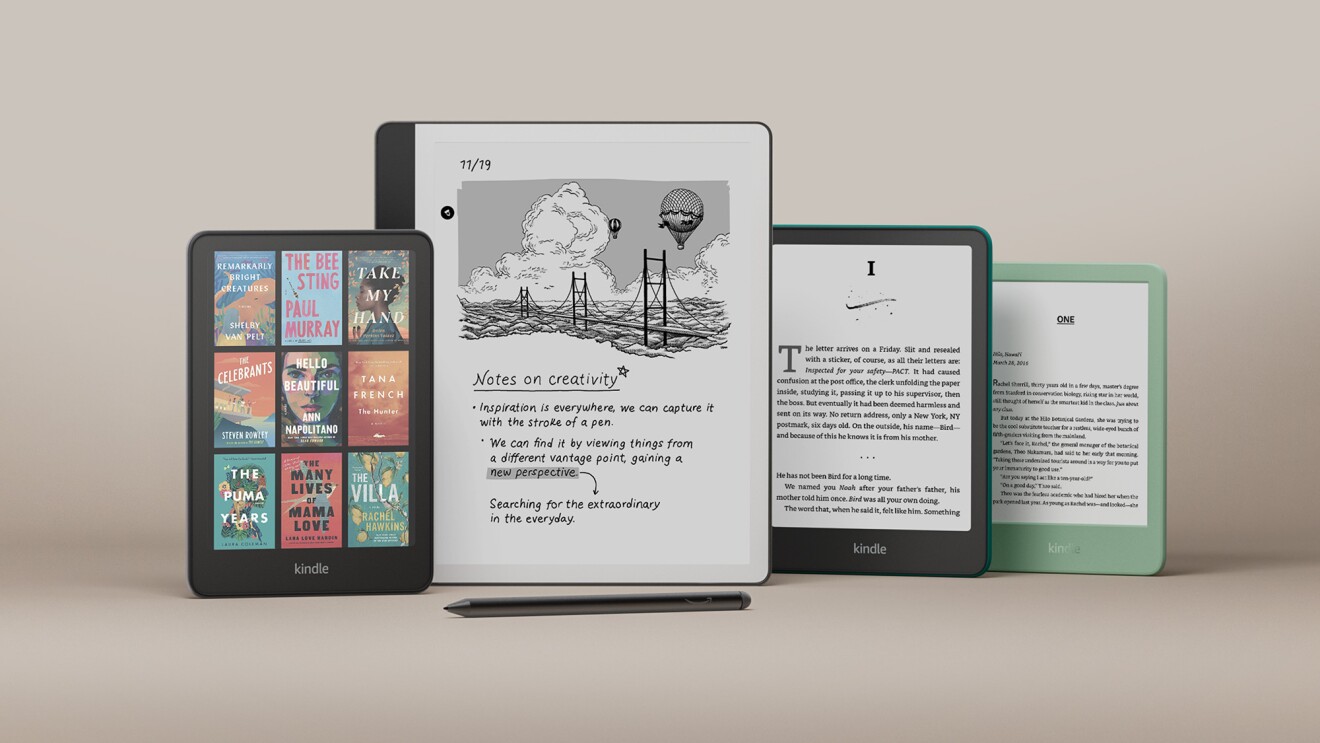Best E-Readers for Book Lovers in 2025