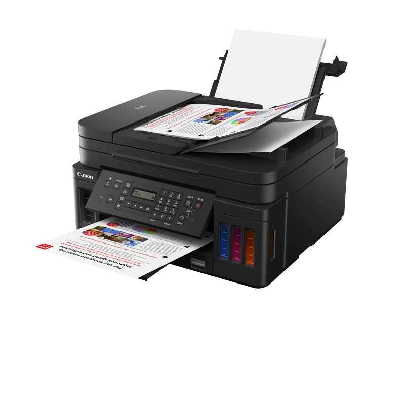 Multi Function Printers That Save Time and Space