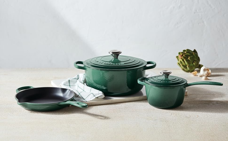 Best Cookware Sets for Home Chefs Who Love to Experiment