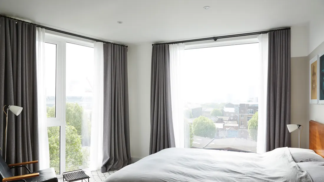 How to Choose Curtains That Complement Natural Light