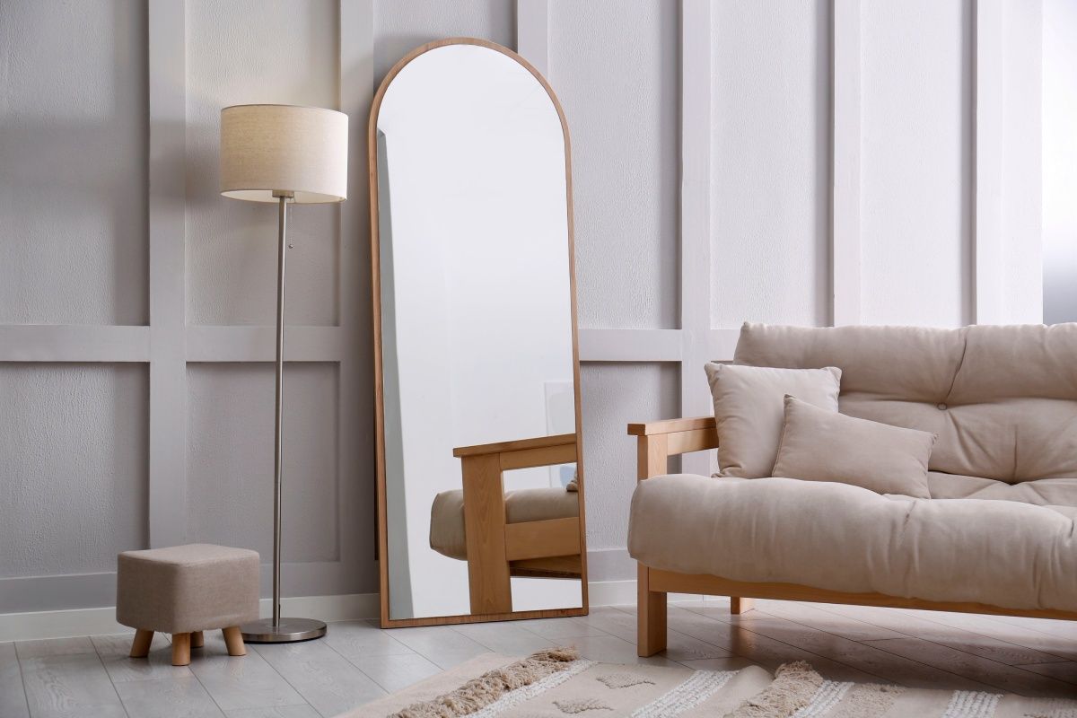 How Mirrors Can Make Small Rooms Look Bigger
