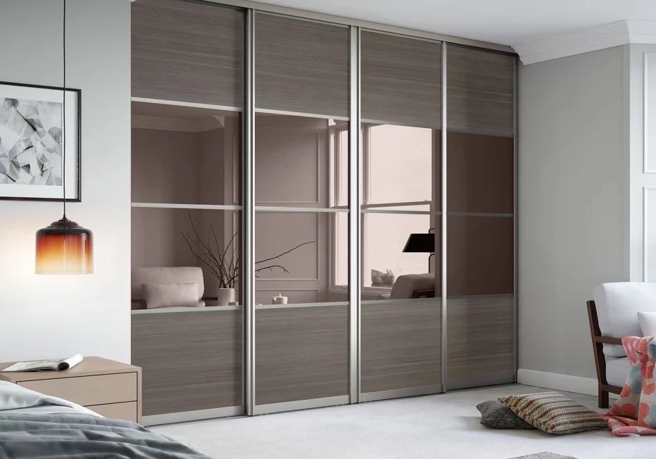 Best Wardrobe Layouts for Maximising Small Bedroom Spaces
