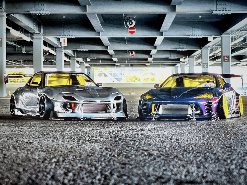 The World of RC Drifting in 2025