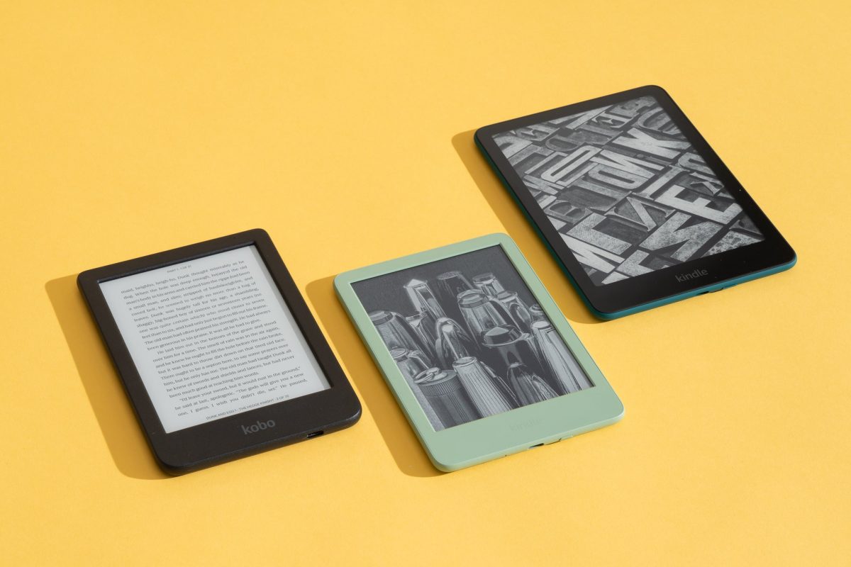 Best E-Readers for Book Lovers in 2025