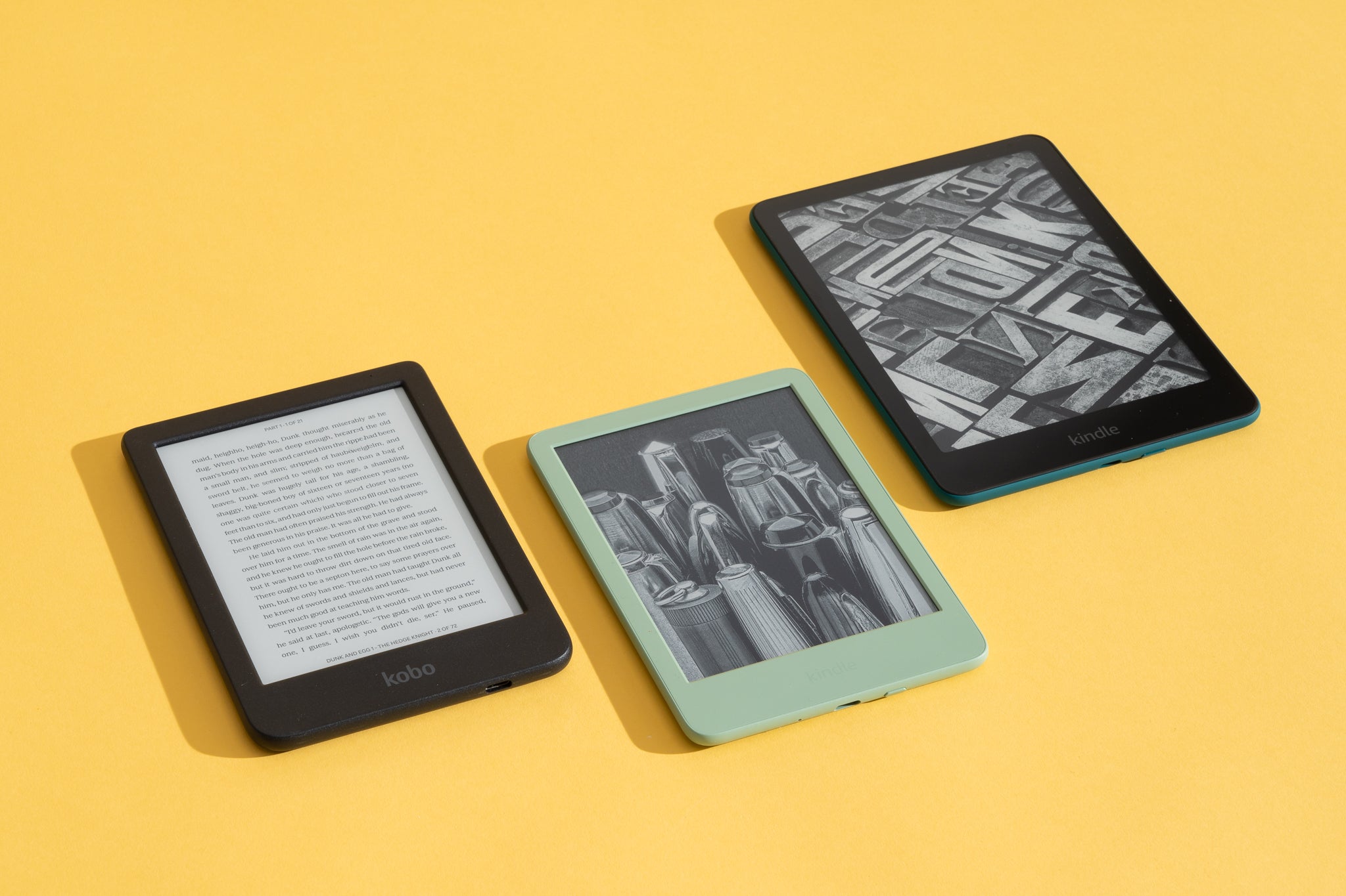 Best E-Readers for Book Lovers in 2025
