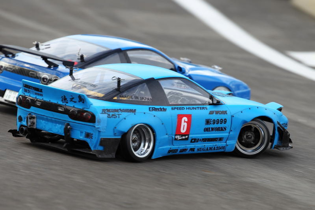 The World of RC Drifting in 2025