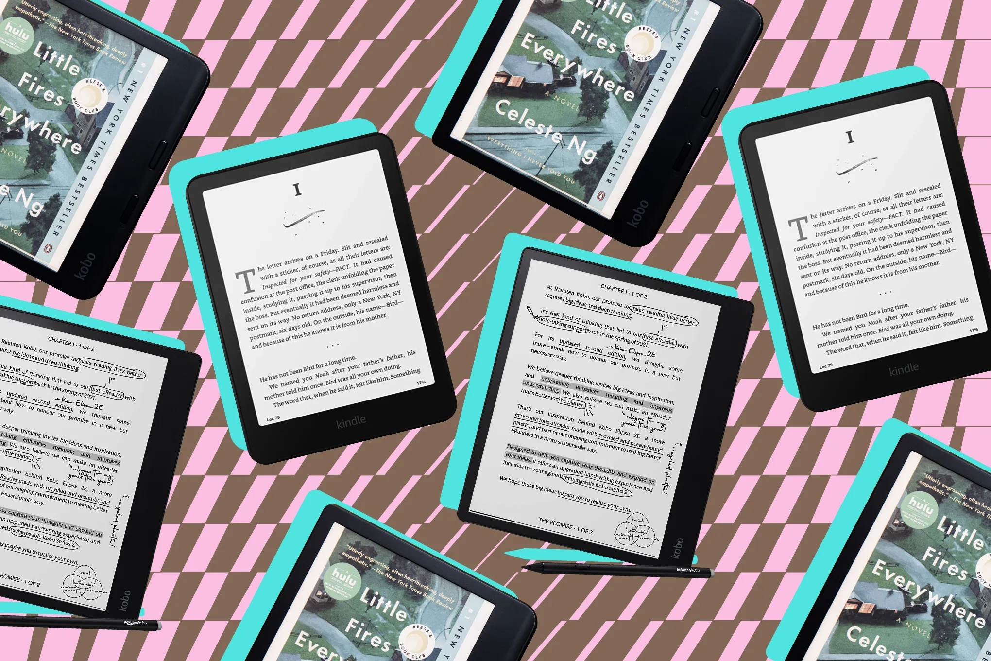 Best E-Readers for Book Lovers in 2025