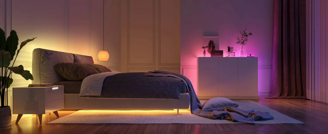 Best Bedroom Lighting Ideas for a Calming Nighttime Atmosphere