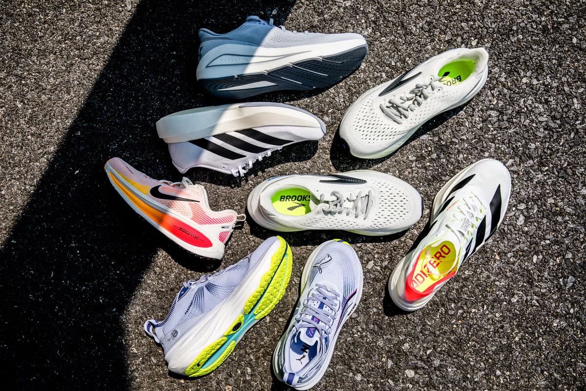 Top Running Shoes for Everyday Fitness in Singapore