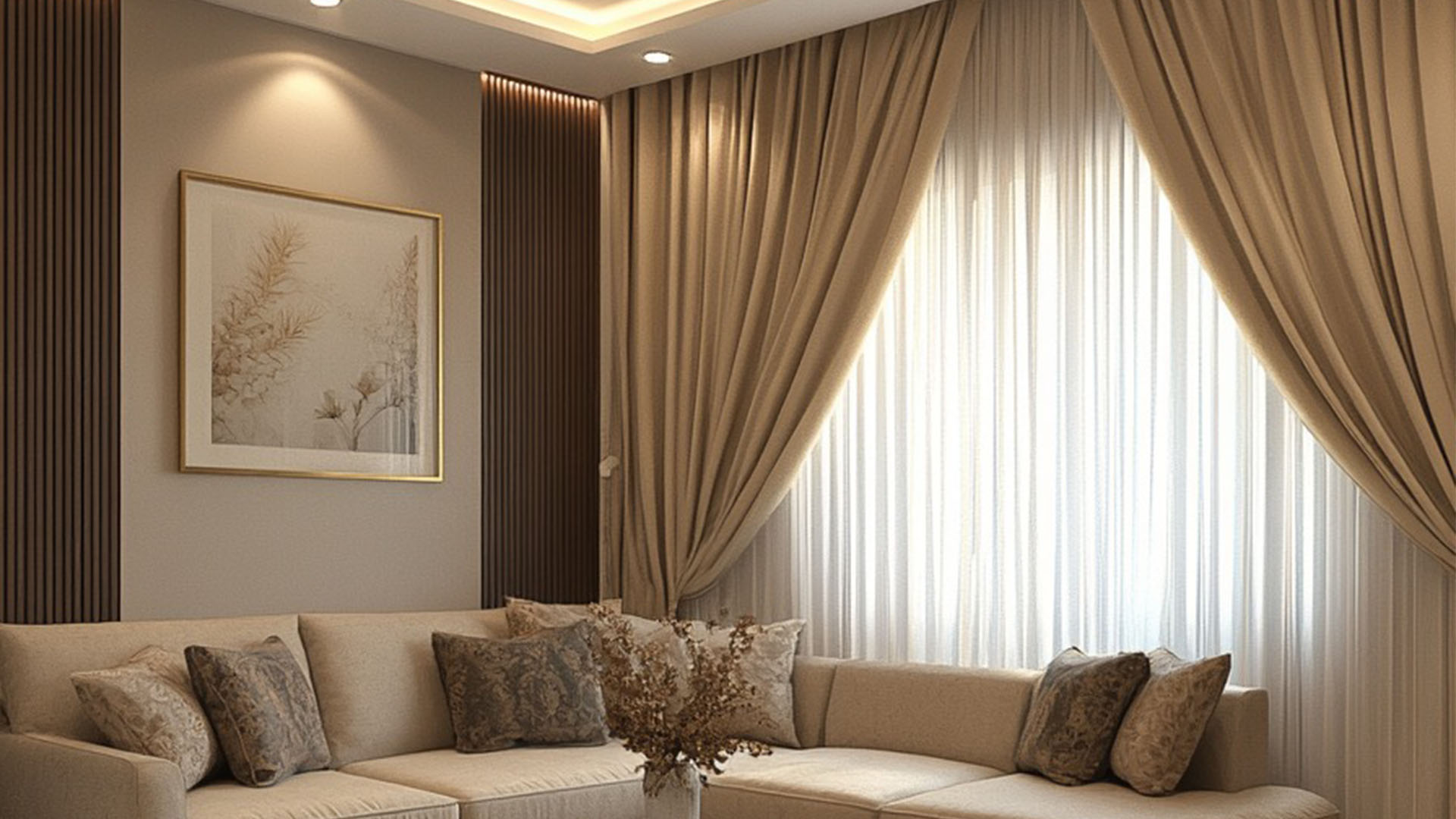 How to Choose Curtains That Complement Natural Light