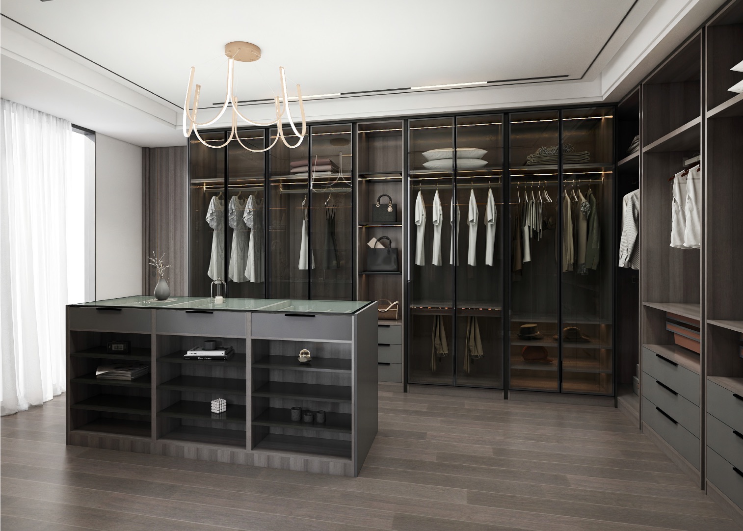 Best Wardrobe Layouts for Maximising Small Bedroom Spaces