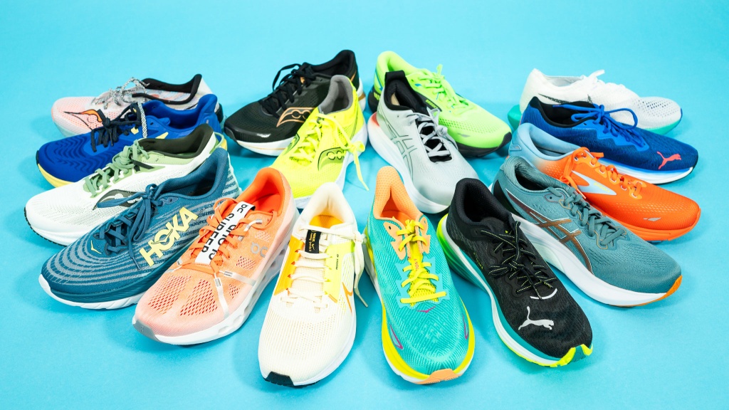 Top Running Shoes for Everyday Fitness in Singapore