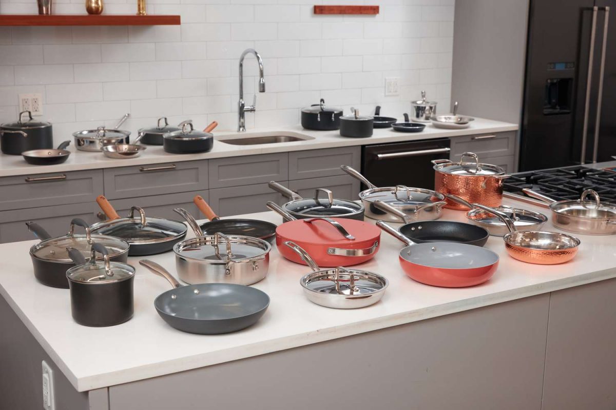 Best Cookware Sets for Home Chefs Who Love to Experiment