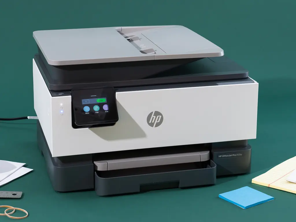 Multi Function Printers That Save Time and Space