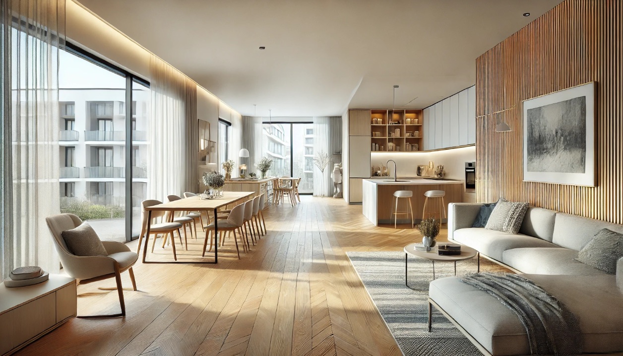 Top Flooring Options for a Warm, Cosy Home Feel