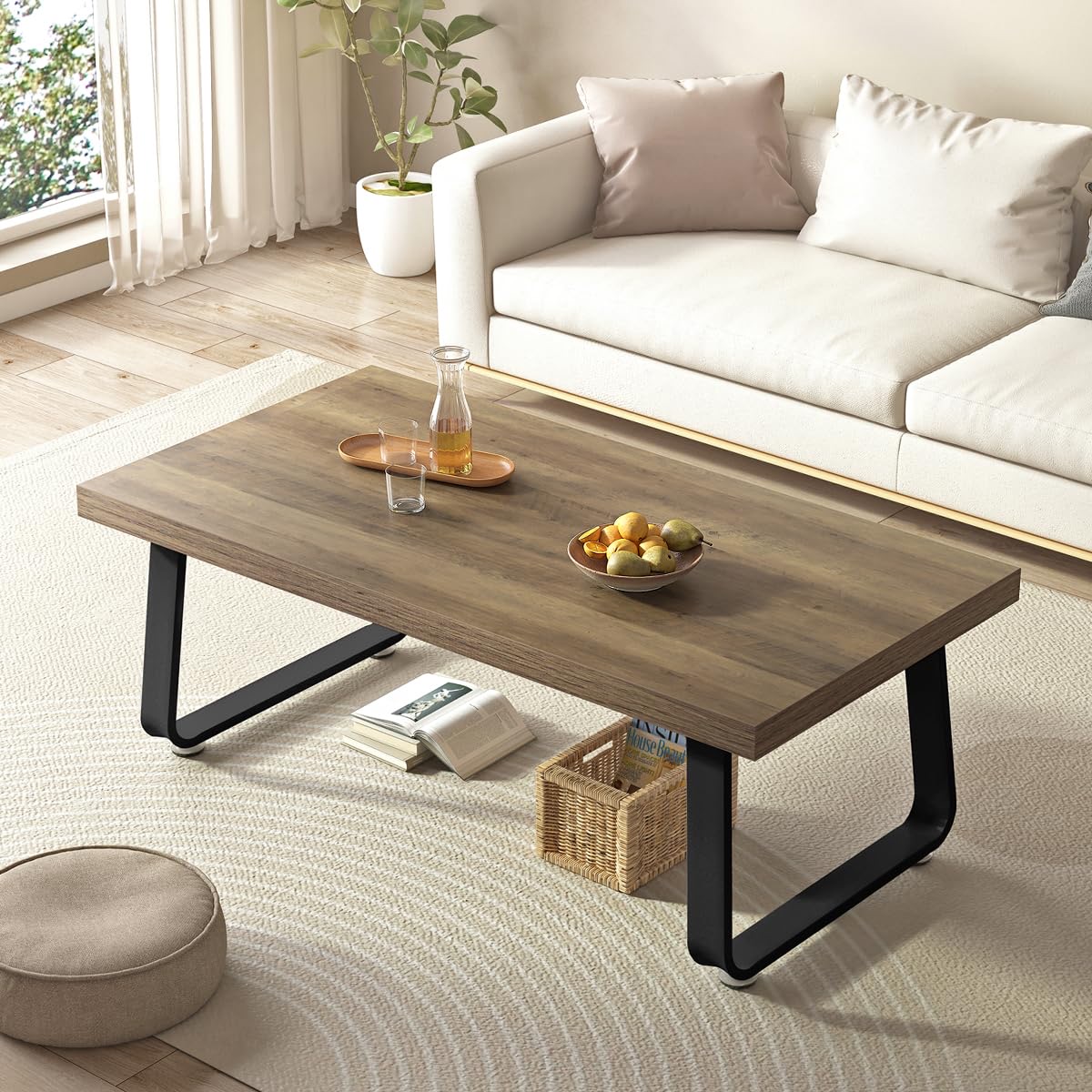 Top Coffee Table Styles That Match Every Living Room Theme
