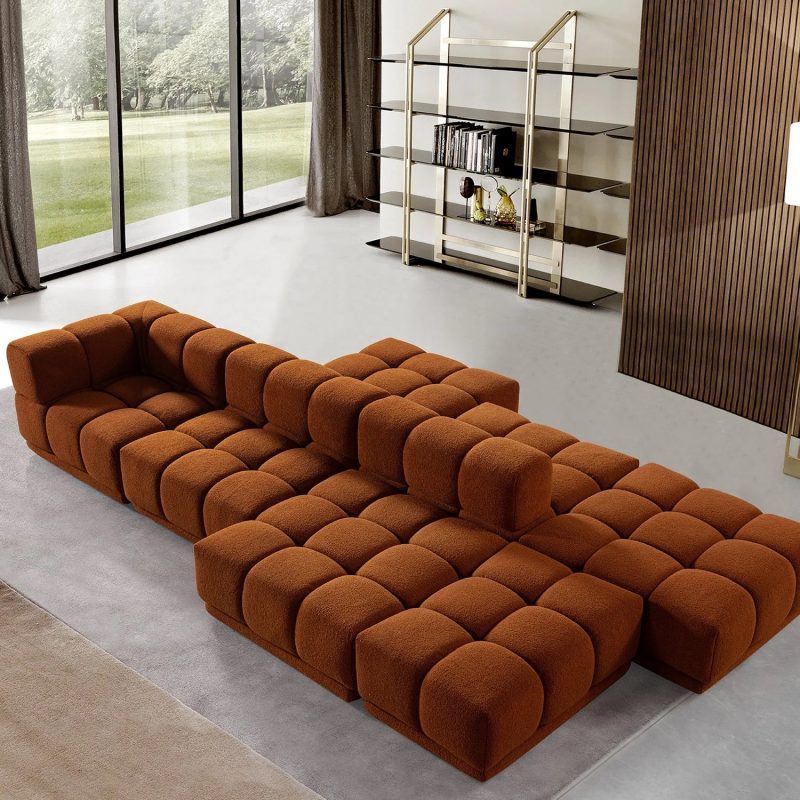 Why Modular Sofas Are Perfect for Flexible Living Spaces