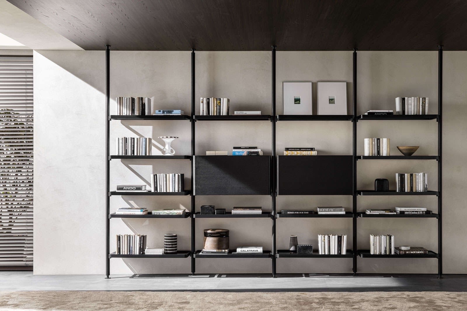 How a Well-Planned Bookshelf Can Elevate Any Room