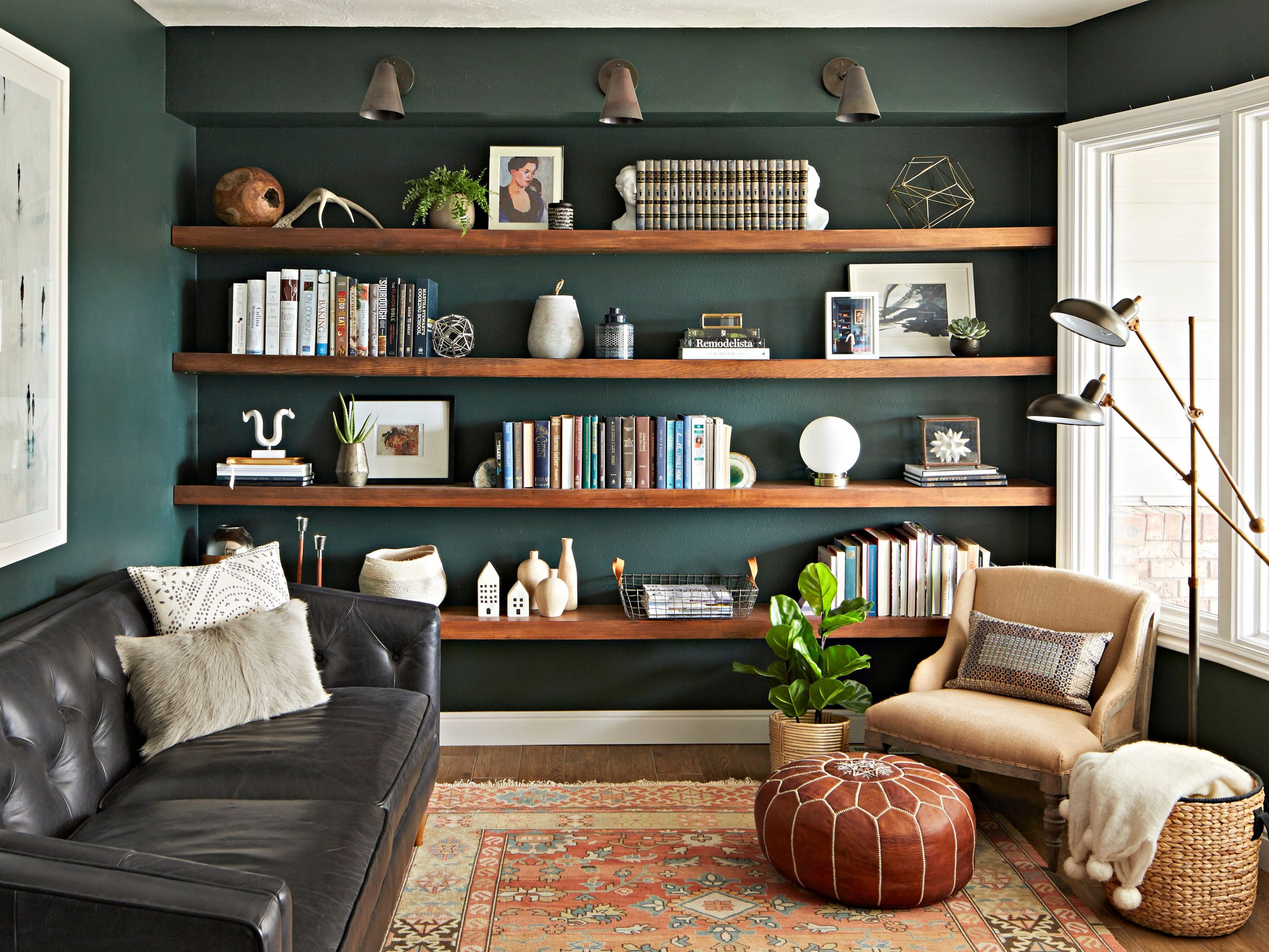 How Wall Colours Influence Mood and Energy