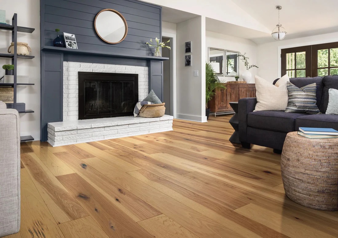 Top Flooring Options for a Warm, Cosy Home Feel