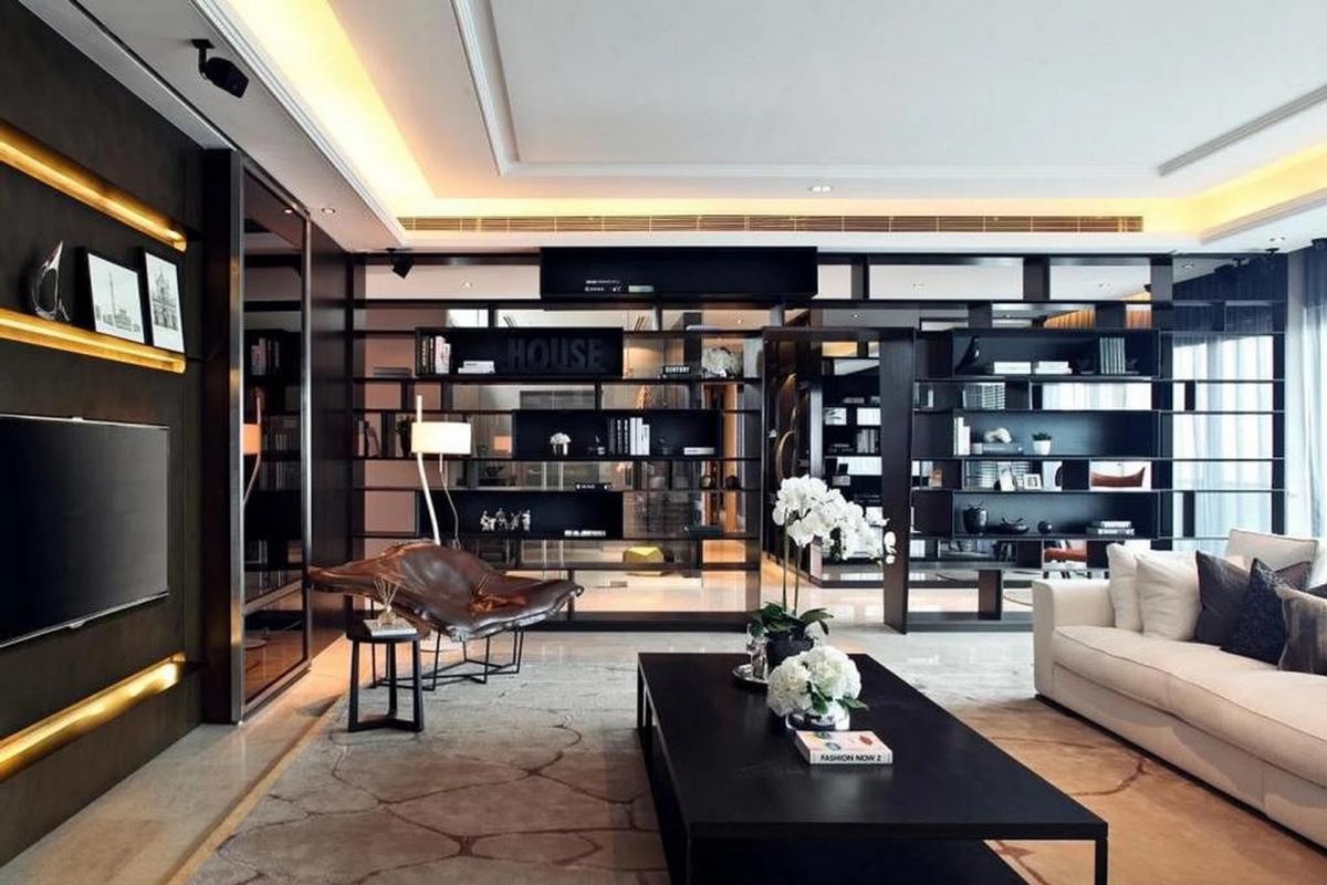 How a Well-Planned Bookshelf Can Elevate Any Room