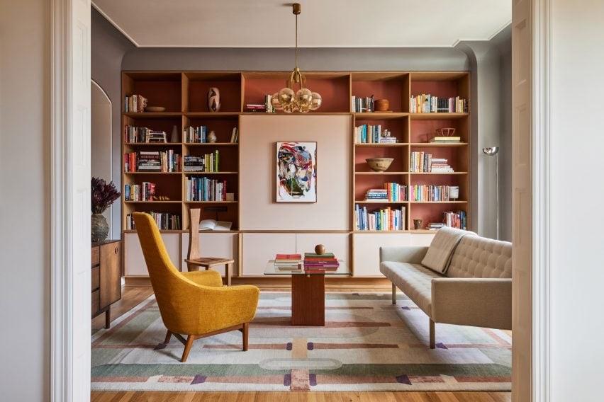 How a Well-Planned Bookshelf Can Elevate Any Room