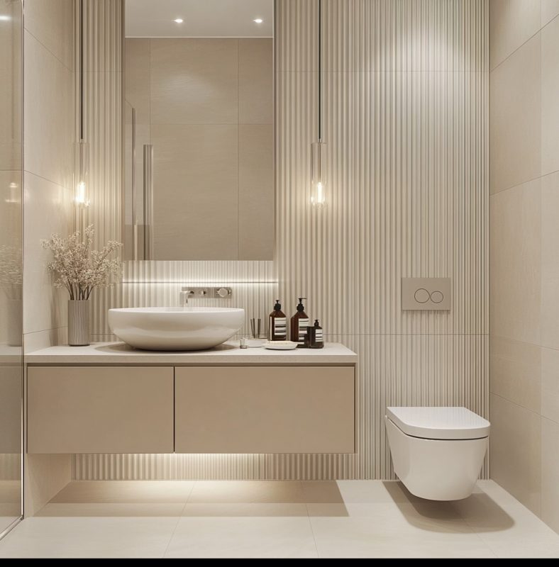 Best Bathroom Tile Designs for a Modern Look in 2025