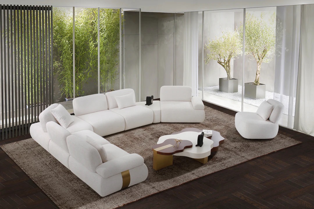 Why Modular Sofas Are Perfect for Flexible Living Spaces
