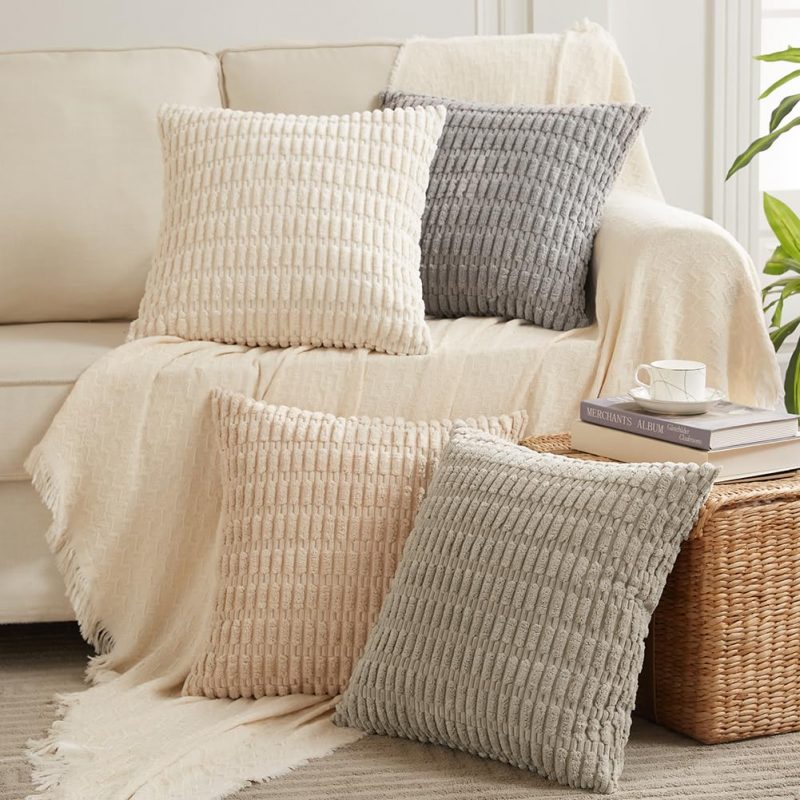 How Throw Pillows Add Personality to Minimalist Interiors