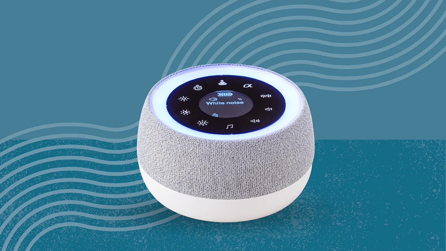 How Sound Machines Improve Sleep Quality for Light Sleepers