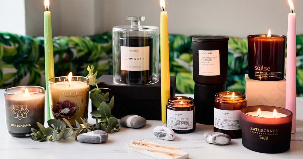 Top 3 Scented Candles for Creating a Relaxing Home Atmosphere