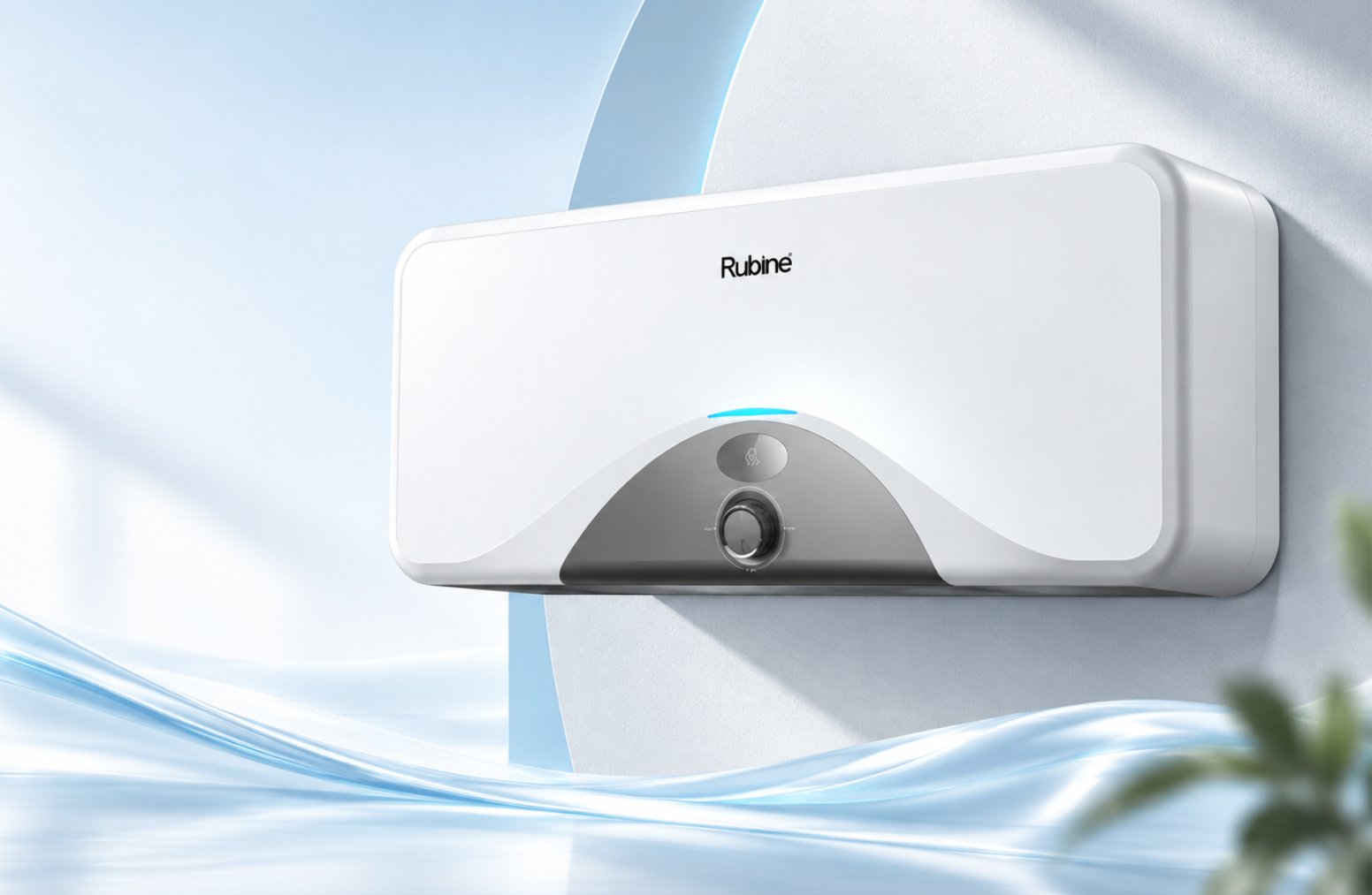 Rubine SH 20 Slim Heater Review.